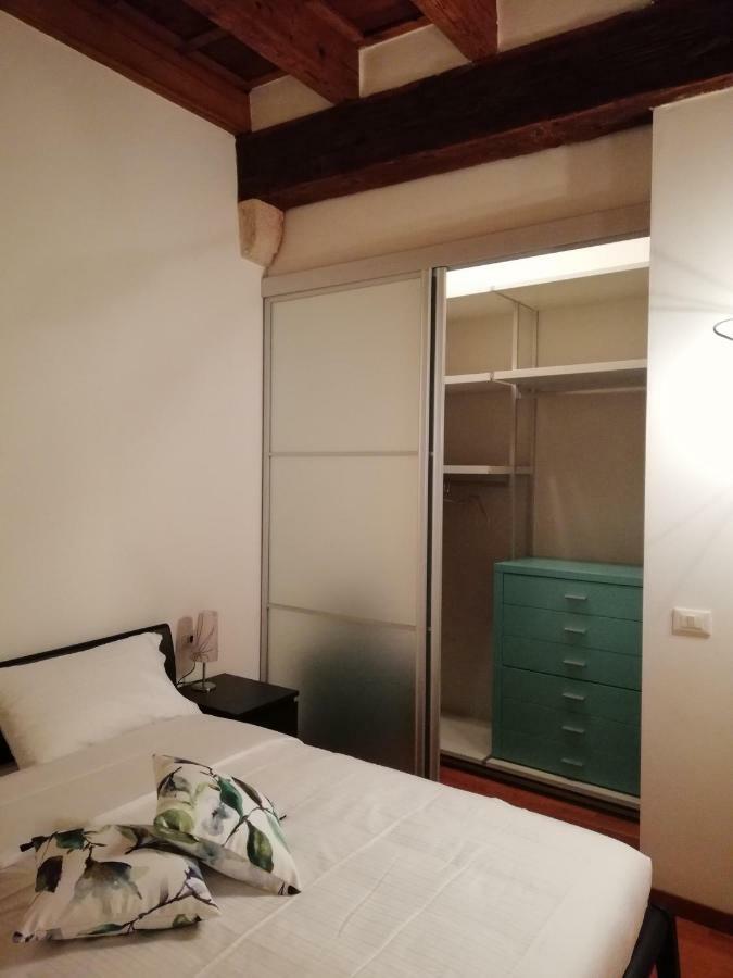 Note D'Arena & Sauna Apartment Verona Bagian luar foto