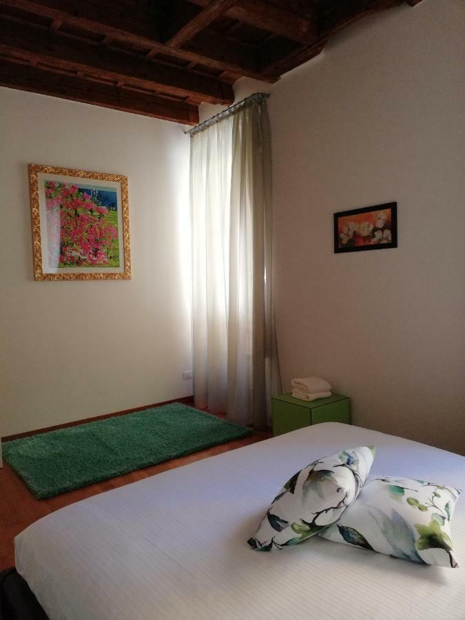 Note D'Arena & Sauna Apartment Verona Bagian luar foto