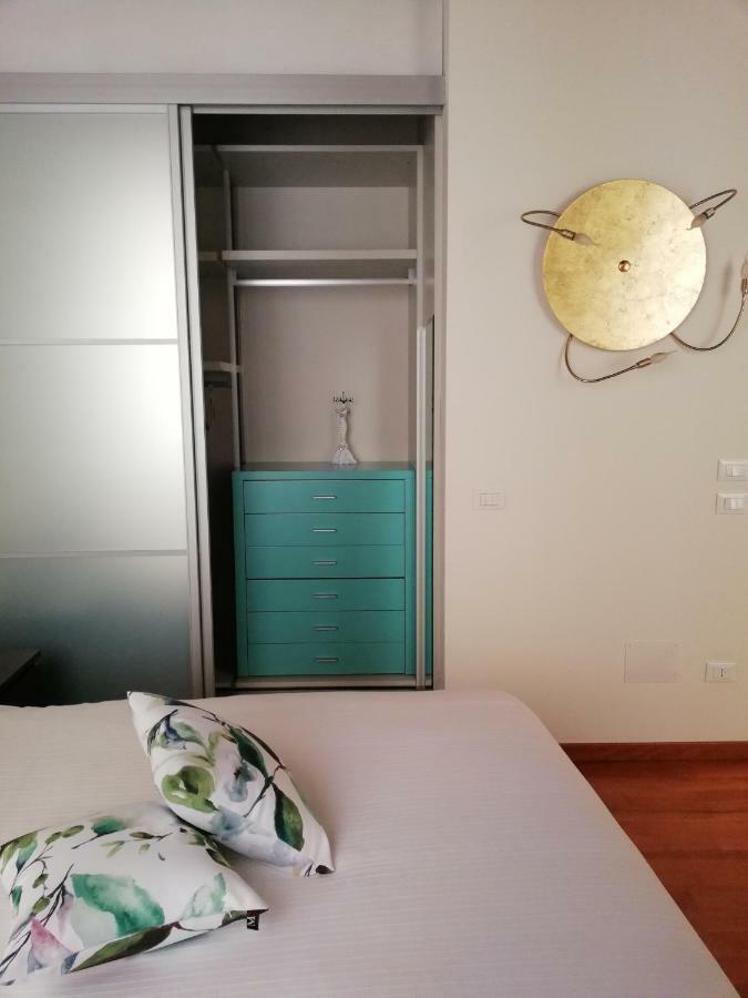 Note D'Arena & Sauna Apartment Verona Bagian luar foto